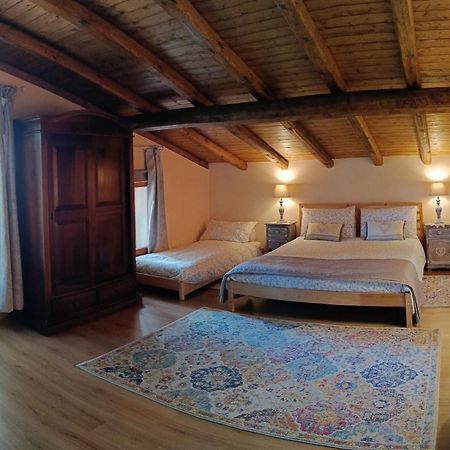 Vila Feudo Algerazzi Zafferana Etnea Exteriér fotografie