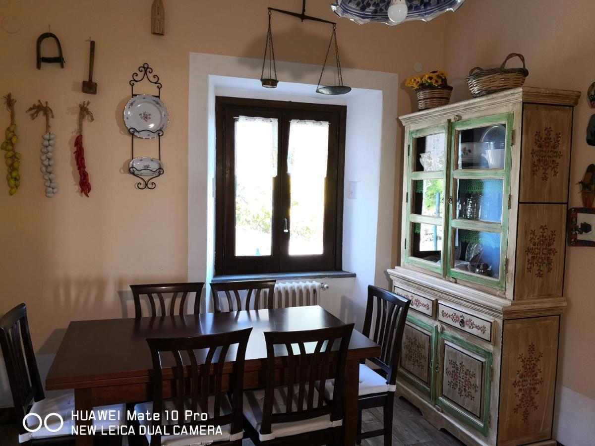 Vila Feudo Algerazzi Zafferana Etnea Exteriér fotografie