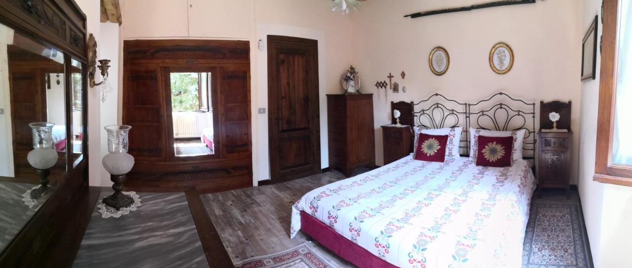 Vila Feudo Algerazzi Zafferana Etnea Exteriér fotografie