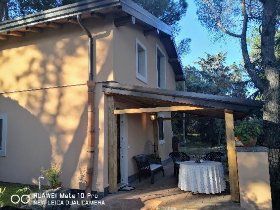 Vila Feudo Algerazzi Zafferana Etnea Exteriér fotografie