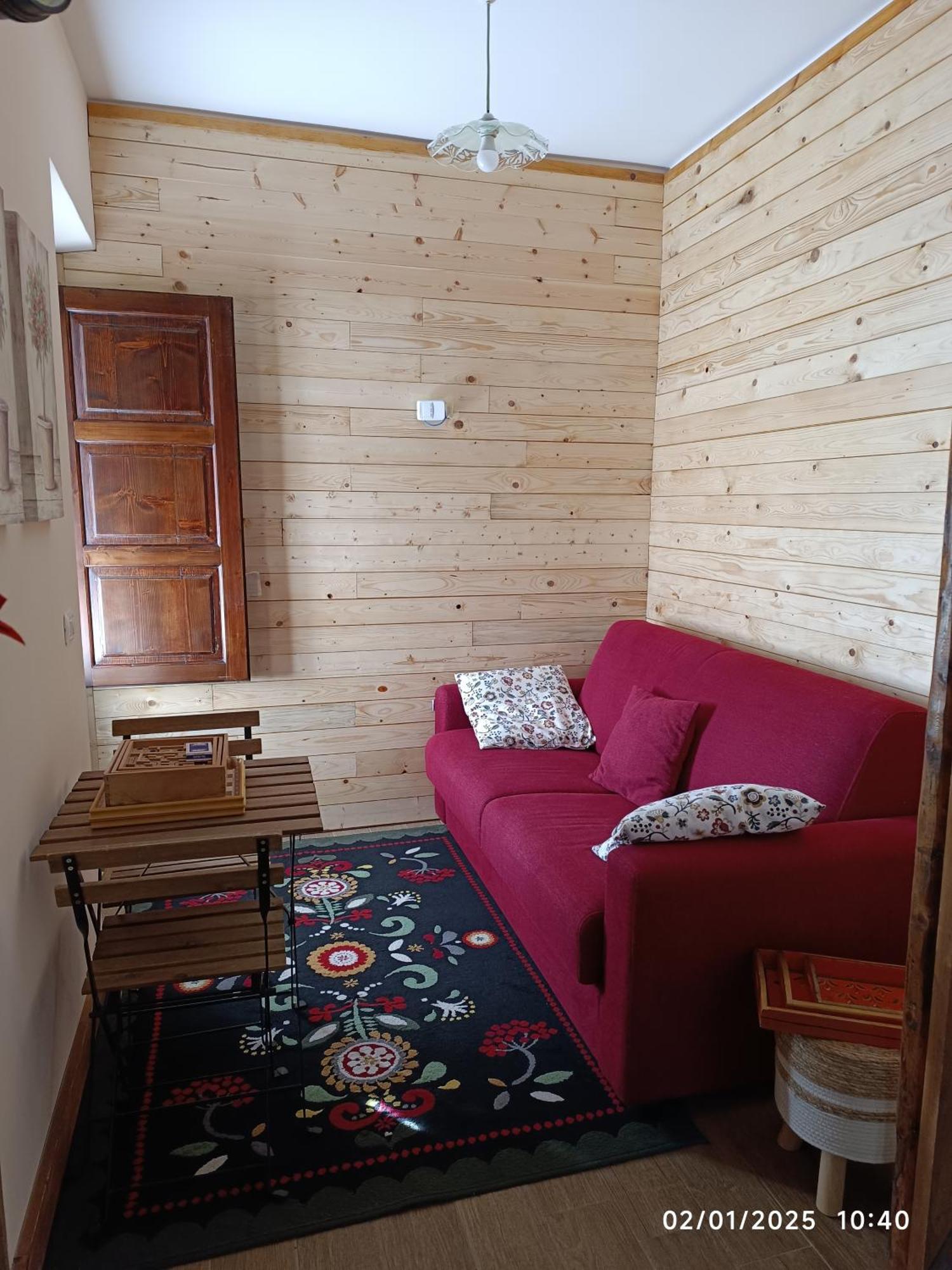 Vila Feudo Algerazzi Zafferana Etnea Exteriér fotografie