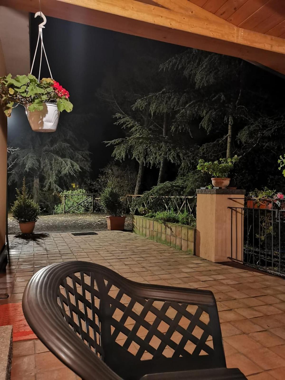 Vila Feudo Algerazzi Zafferana Etnea Exteriér fotografie