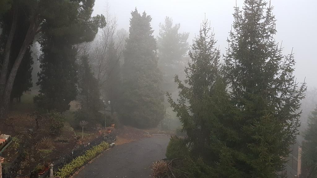 Vila Feudo Algerazzi Zafferana Etnea Exteriér fotografie