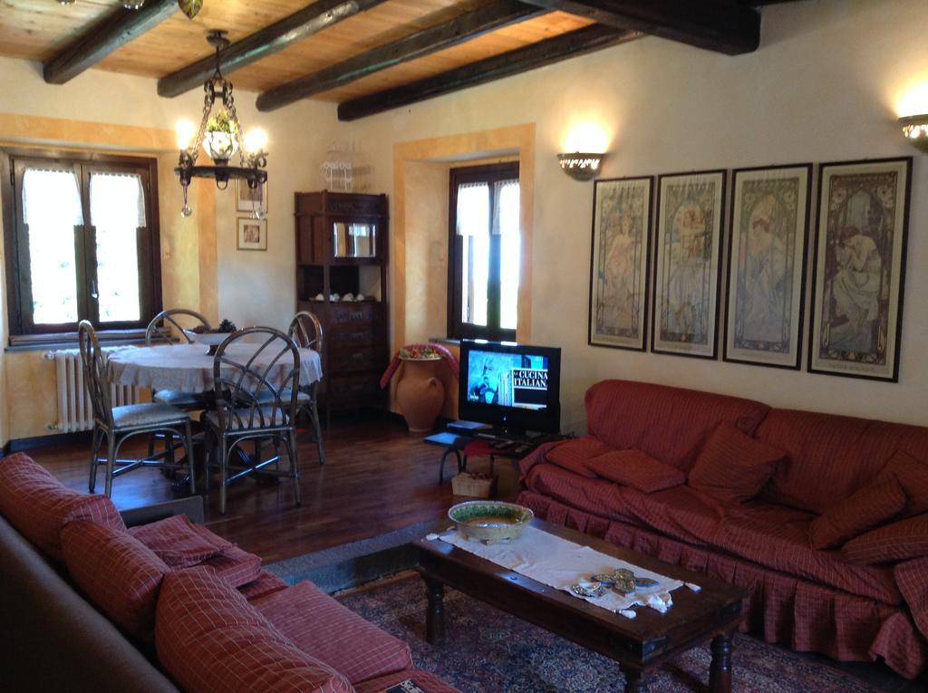 Vila Feudo Algerazzi Zafferana Etnea Exteriér fotografie