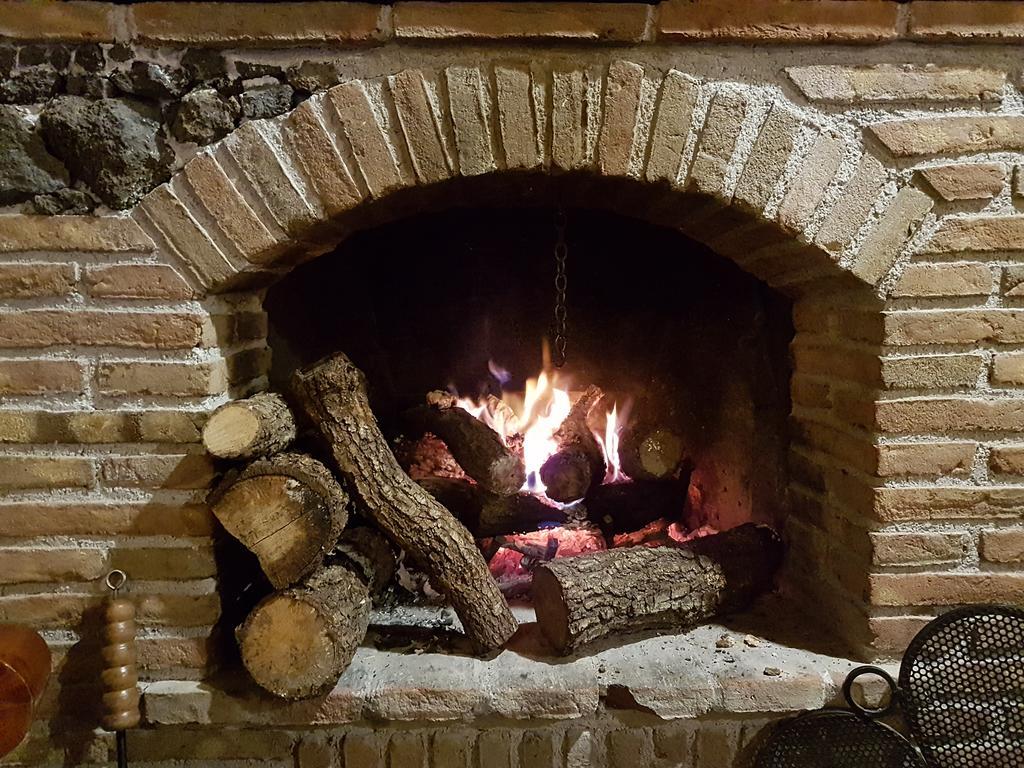 Vila Feudo Algerazzi Zafferana Etnea Exteriér fotografie
