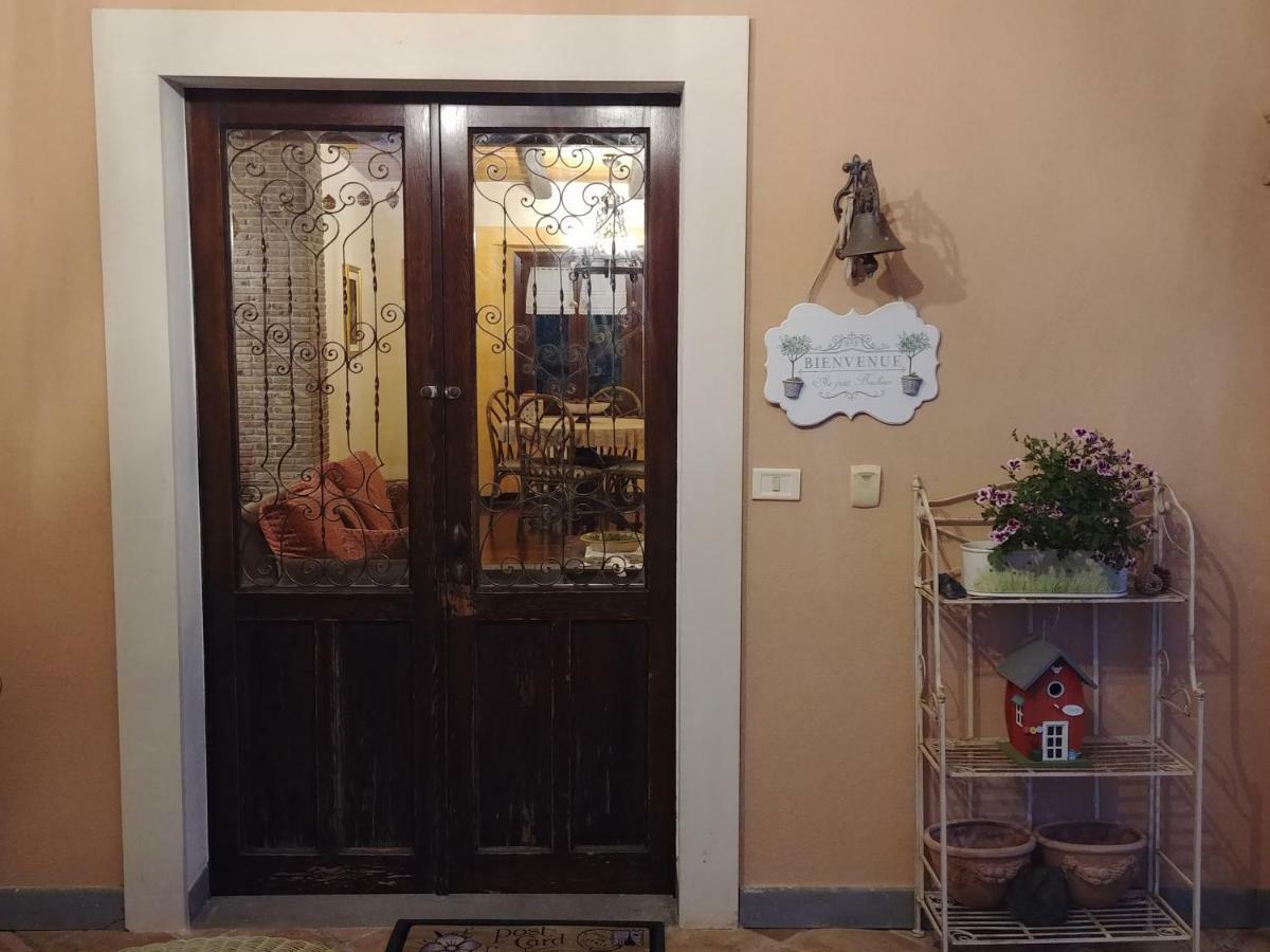 Vila Feudo Algerazzi Zafferana Etnea Exteriér fotografie