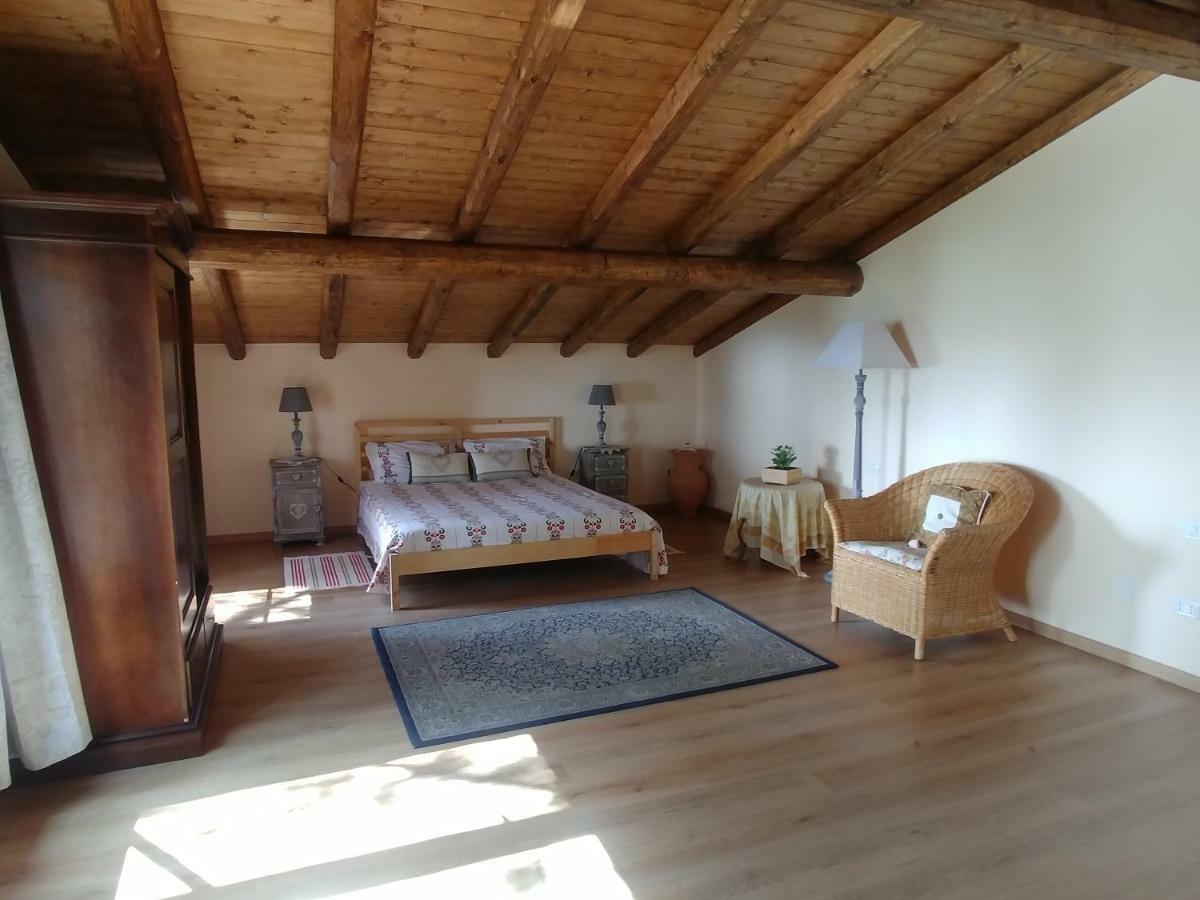 Vila Feudo Algerazzi Zafferana Etnea Exteriér fotografie